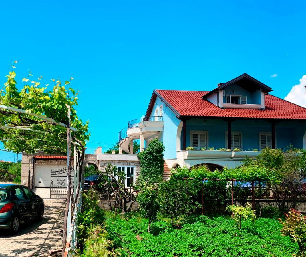 Ferienwohnung Apartman Kovac Trebinje Exterior foto